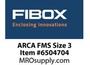 ARCA FMS Size 3