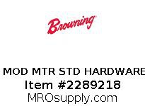 140 MOD MTR STD HARDWARE KIT