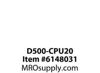 D500-CPU20