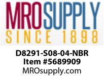 D8291-S08-04-NBR