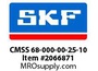 SKF-Bearing CMSS 68-000-00-25-10