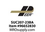 SUC207-23BA