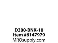 D300-BNK-10