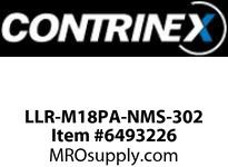 LLR-M18PA-NMS-302
