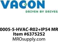 VACON0100-3L-0005-5-HVAC-R02+IP54 MR04_0005-4_IP54