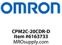CPM2C-20CDR-D