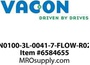 VACON0100-3L-0041-7-FLOW-R02+IP54