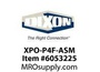 XPO-P4F-ASM