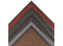 Notrax 109 Brush Step Entrance Mat - 3' x 4' - 109S0034BR, Brown