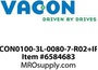 VACON0100-3L-0080-7-R02+IP54