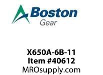 X650A-6B-11