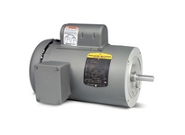 BALDOR VL545A 1HP 1725RPM 1PH 60HZ 56C 1920L OPEN F1