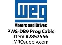 PWS-DB9 Prog Cable