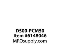 D500-PCM50