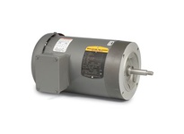 BALDOR EJM3550 1.5HP, 3450RPM, 3PH, 60HZ, 56J, 3520M, TEFC, F1, 230/460