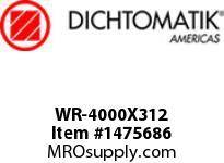 WR-4000X312