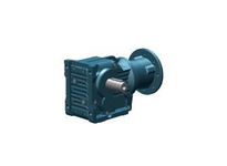 K97 helical bevel gear box, 90 degree gear.