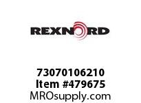 70 HCB 1.9375 BORE 2 SS - 73070106210