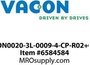 VACON0020-3L-0009-4-CP-R02+GSCB