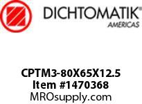 CPTM3-80X65X12.5