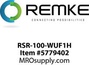 RSR-100-WUF1H