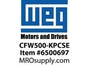 CFW500-KPCSE