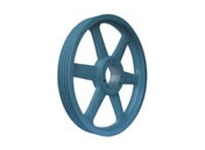 Replaced by Dodge 455228 see Alternate product link below Maska 10-3V5.00 QD BUSHED FOR BELT TYPE: 3V GROVES: 10