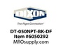 DT-050NPT-BK-DF