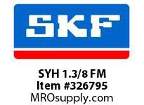 SYH 1.3/8 FM