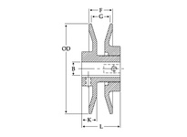 MVL30X5/8