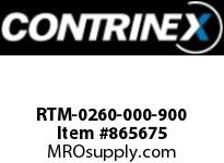 RTM-0260-000-900