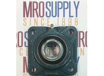 DODGE 126116 F4B-SCM-207-FF 4-BOLT FLANGE MEDIUM DUTY
