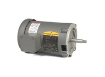 BALDOR JM145 .25HP 1725RPM 3PH 60HZ 56J1710M OPEN F1
