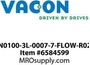 VACON0100-3L-0007-7-FLOW-R02+IP54