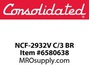 NCF-2932V C/3 BR