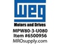 MPW80-3-U080