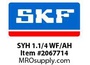 SYH 1.1/4 WF/AH