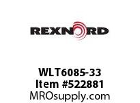 REXNORD WLT6085-33 LT6085-33 143688