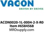 VACON0020-1L-0004-2-X-R02