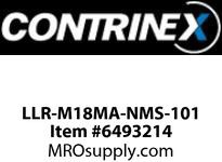 LLR-M18MA-NMS-101