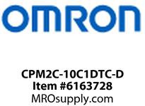 CPM2C-10C1DTC-D