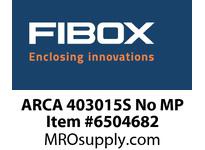 ARCA 403015S No MP