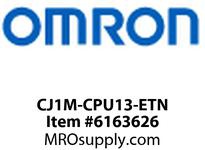 CJ1M-CPU13-ETN