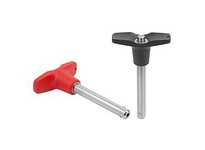 KIPP - Locking pin stainless steel
