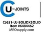 CJ651-UJ-SOLIDXSOLID