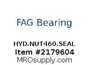 HYD.NUT460.SEAL