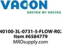 VACON0100-3L-0731-5-FLOW-R02+IP00