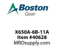 X650A-6B-11A
