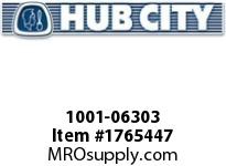 Hub City