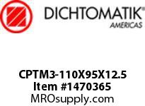 CPTM3-110X95X12.5